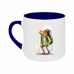 Кружки двоколірні 180ml - FATLINE