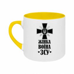 Кружки двухцветные 180ml - FATLINE