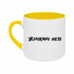 Кружки двухцветные 180ml - FATLINE