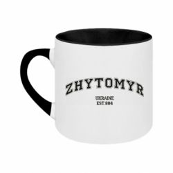 Кружки двухцветные 180ml - FATLINE