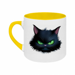 Кружки двухцветные 180ml - FATLINE