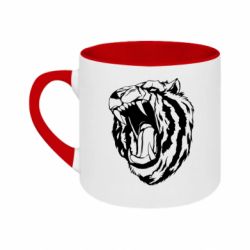 Кружки двухцветные 180ml - FATLINE