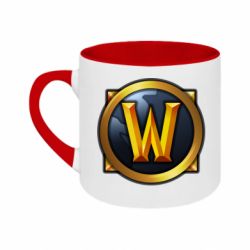 Кружки двухцветные 180ml - FATLINE