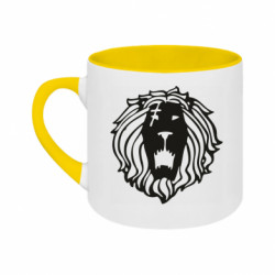 Кружки двухцветные 180ml