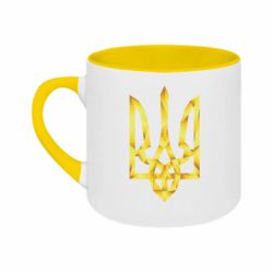 Кружки двоколірні 180ml - FATLINE