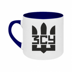 Кружки двухцветные 180ml