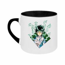 Кружки двухцветные 180ml