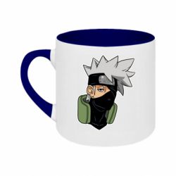 Кружки двоколірні 180ml - FATLINE