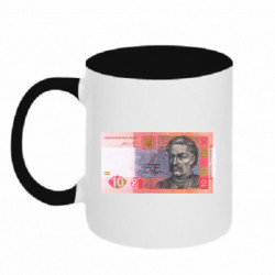 Кружки двухцветные 320ml - FATLINE