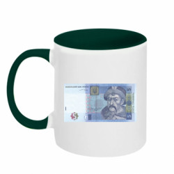 Кружки двухцветные 320ml - FATLINE