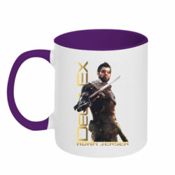 Кружки двоколірні 320ml - FATLINE