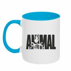 Кружки двухцветные 320ml - FATLINE