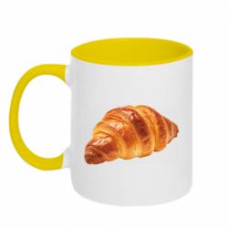 Кружки двухцветные 320ml - FATLINE
