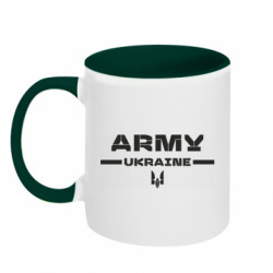 Кружки двоколірні 320ml - FATLINE
