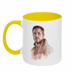 Кружки двоколірні 320ml - FATLINE