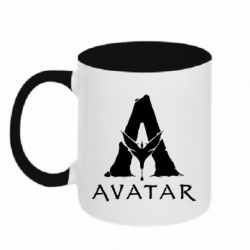 Кружки двухцветные 320ml - FATLINE