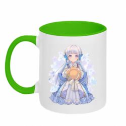 Кружки двоколірні 320ml - FATLINE