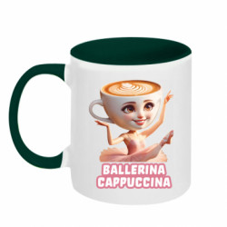 Кружки двухцветные 320ml - FATLINE