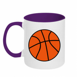 Кружки двухцветные 320ml - FATLINE