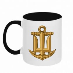 Кружки двоколірні 320ml - FATLINE