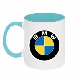 Кружки двухцветные 320ml - FATLINE