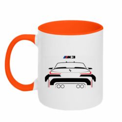 Кружки двухцветные 320ml - FATLINE