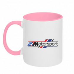 Кружки двоколірні 320ml - FATLINE