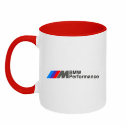 Кружки двухцветные 320ml - FATLINE