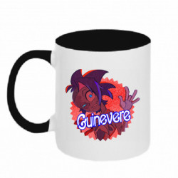 Кружки двухцветные 320ml - FATLINE