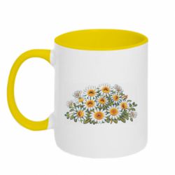 Кружки двухцветные 320ml - FATLINE