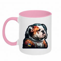 Кружки двухцветные 320ml - FATLINE