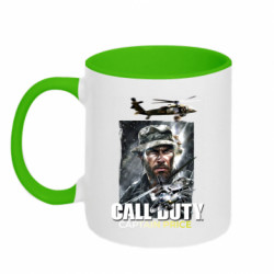 Кружки двухцветные 320ml - FATLINE