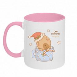 Кружки двухцветные 320ml - FATLINE