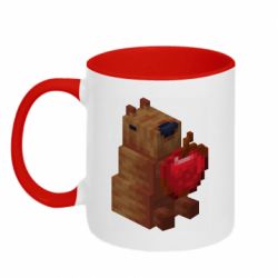 Кружки двухцветные 320ml - FATLINE