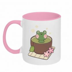 Кружки двухцветные 320ml - FATLINE