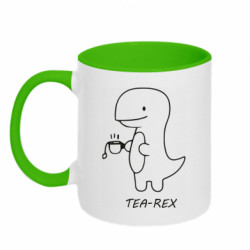 Кружки двухцветные 320ml - FATLINE