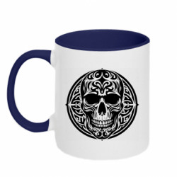 Кружки двухцветные 320ml - FATLINE