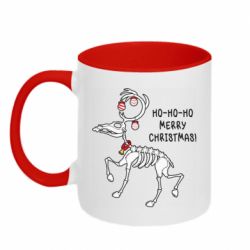 Кружки двоколірні 320ml - FATLINE