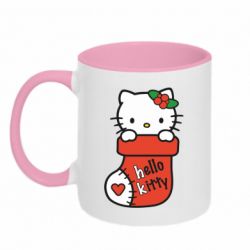 Кружки двухцветные 320ml - FATLINE