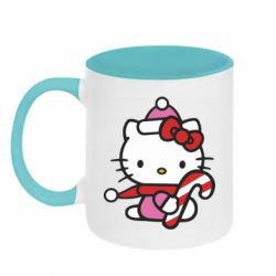 Кружки двухцветные 320ml - FATLINE