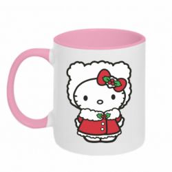 Кружки двухцветные 320ml - FATLINE