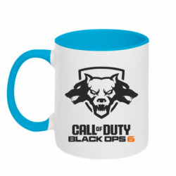 Кружки двухцветные 320ml - FATLINE