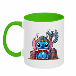 Кружки двухцветные 320ml - FATLINE