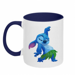 Кружки двоколірні 320ml - FATLINE