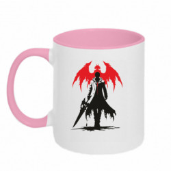 Кружки двухцветные 320ml - FATLINE