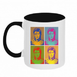 Кружки двухцветные 320ml - FATLINE