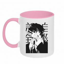 Кружки двоколірні 320ml - FATLINE