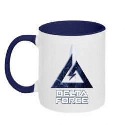 Кружки двухцветные 320ml - FATLINE