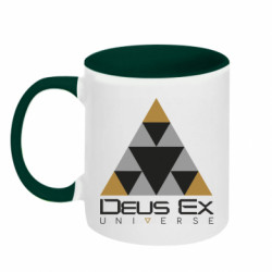 Кружки двухцветные 320ml - FATLINE