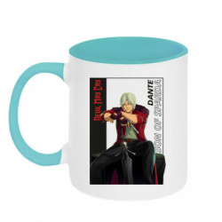 Кружки двухцветные 320ml - FATLINE